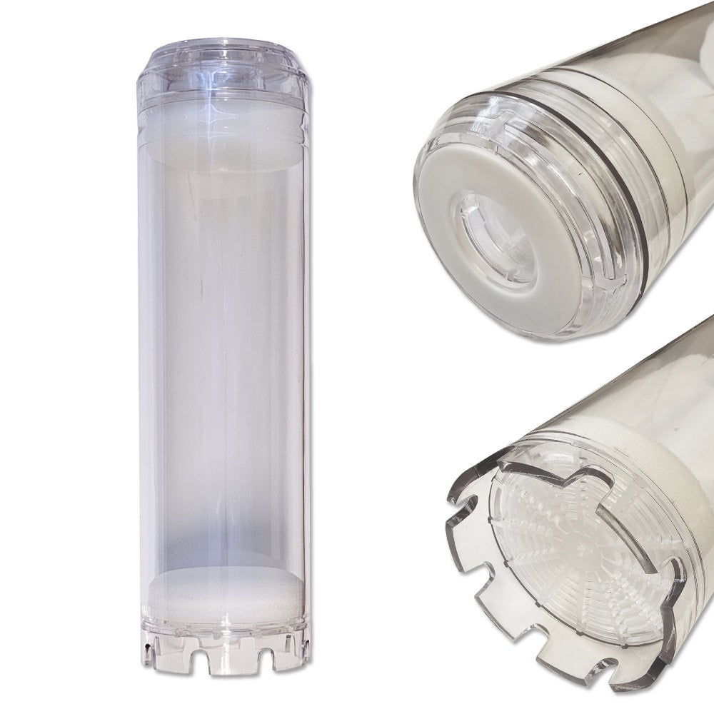 AquaFx Replacement Media Reactor Cartridge (High-Flow) - 10 inch - The Pet Source