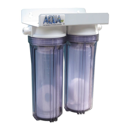 AquaFX Dual Chamber Reactor - 1-4" Tubing - The Pet Source