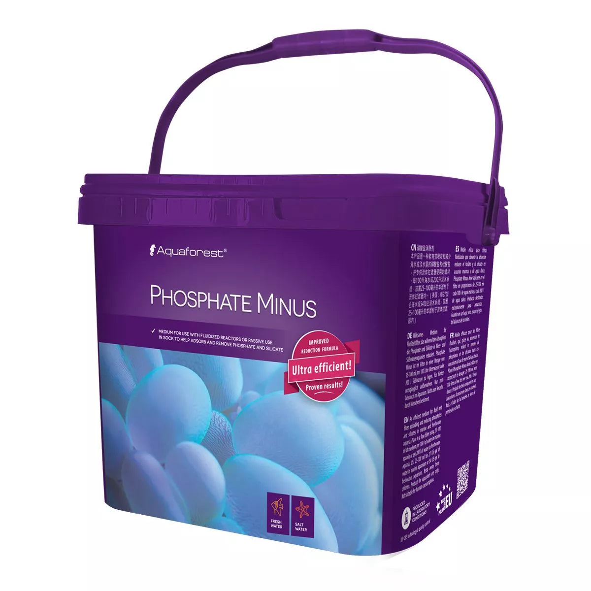 Aquaforest Phosphate Minus - 5 L - The Pet Source