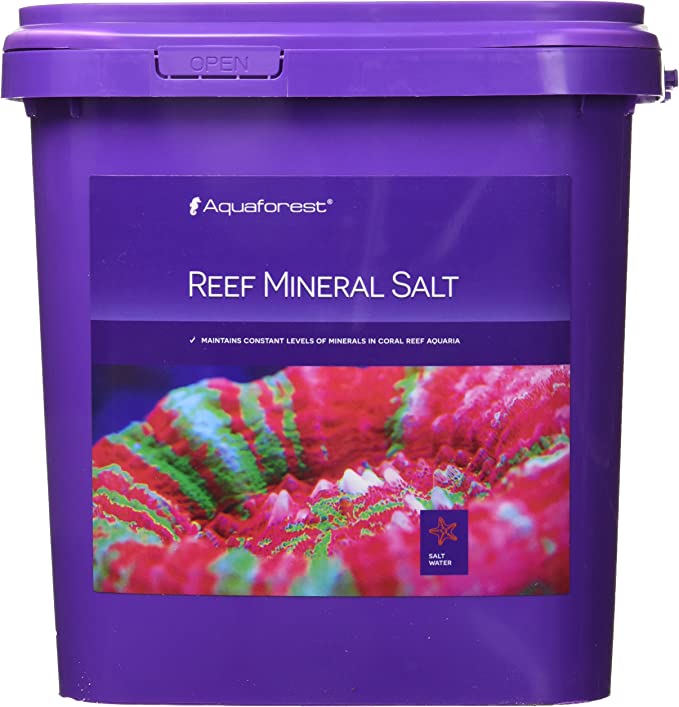 Aquaforest Reef Mineral Salt - 5000g - The Pet Source
