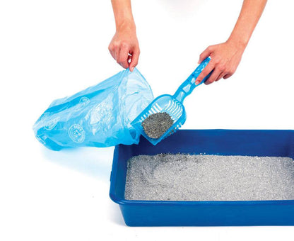 Arm & Hammer Deluxe 2-In-1 Cat Litter Scoop Assorted - The Pet Source