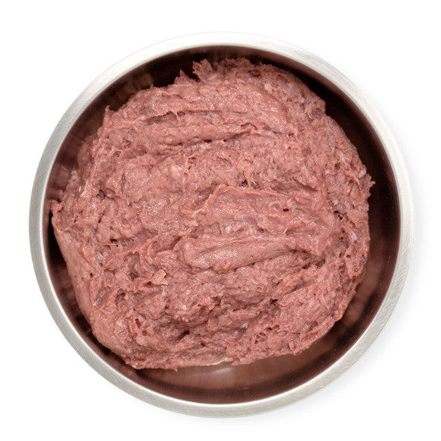 Big Country Raw Duck Dinner Carton Raw Frozen Dog Food - 4lb - The Pet Source