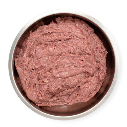 Big Country Raw Duck Dinner Carton Raw Frozen Dog Food - 4lb - The Pet Source