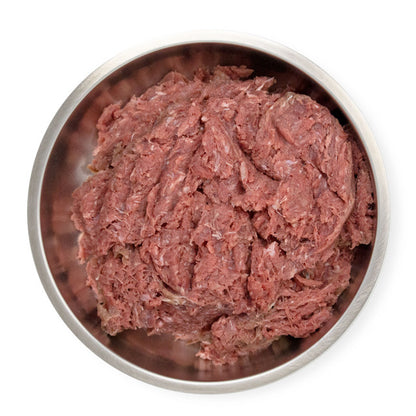 Big Country Raw Kangaroo Dinner Carton Raw Frozen Dog Food - 4lb - The Pet Source