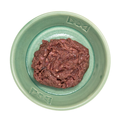 Big Country Raw Fare Game Chicken, Salmon and Beef Raw Frozen Cat Food - 2lb - The Pet Source