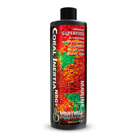 Brightwell Aquatics Coral Inertia NRG+ - 500ml - The Pet Source