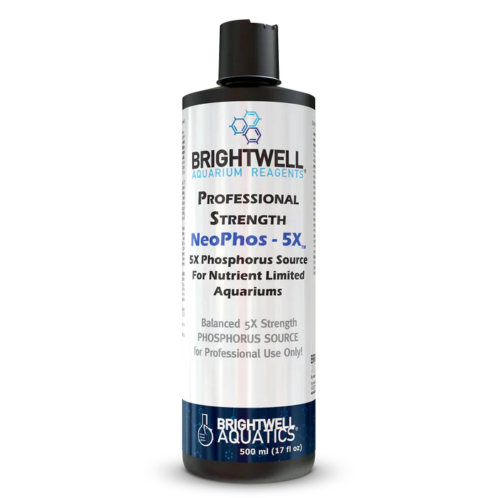 Brightwell NeoPhos 5X - Professional Strength Phosphorus Supplement 500 ml - The Pet Source