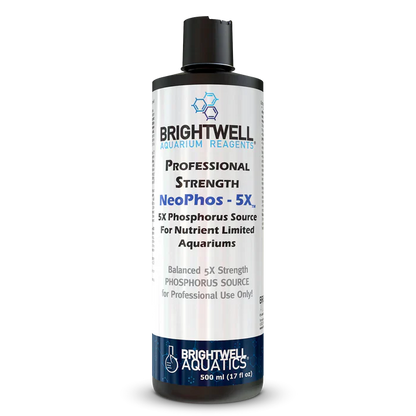 Brightwell NeoPhos 5X - Professional Strength Phosphorus Supplement 2L - The Pet Source