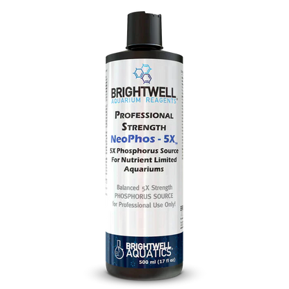 Brightwell NeoPhos 5X - Professional Strength Phosphorus Supplement 2L - The Pet Source