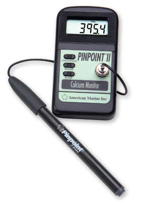 American Marine PINPOINT II Calcium Monitor - The Pet Source