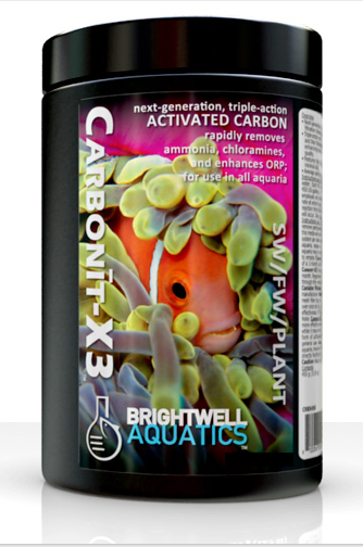 Brightwell Aquatics Carbonit-X3 225 g - The Pet Source