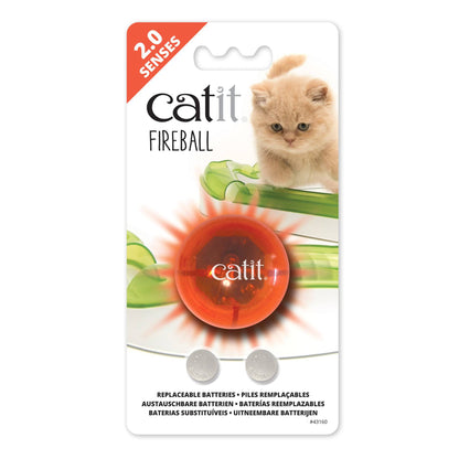 Catit Senses 2.0 Fireball - The Pet Source