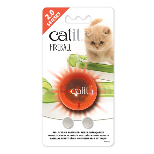 Catit Senses 2.0 Fireball - The Pet Source