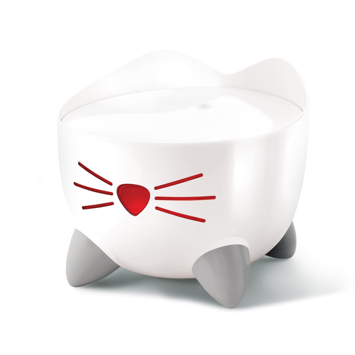 Catit PIXI Fountain - White - 2.5 L - The Pet Source