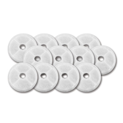 Catit Triple Action Fountain Filter - 12 pack - The Pet Source
