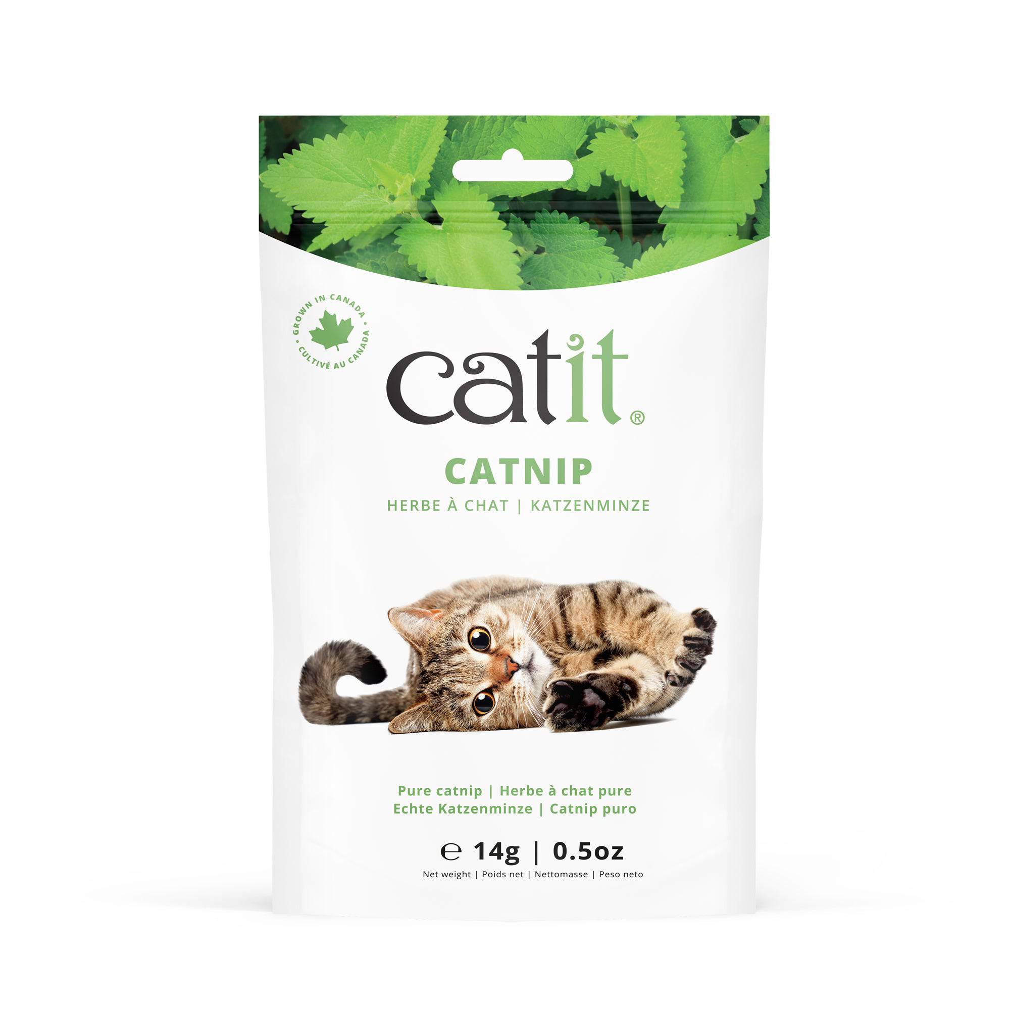 Catit Catnip - 14g - The Pet Source