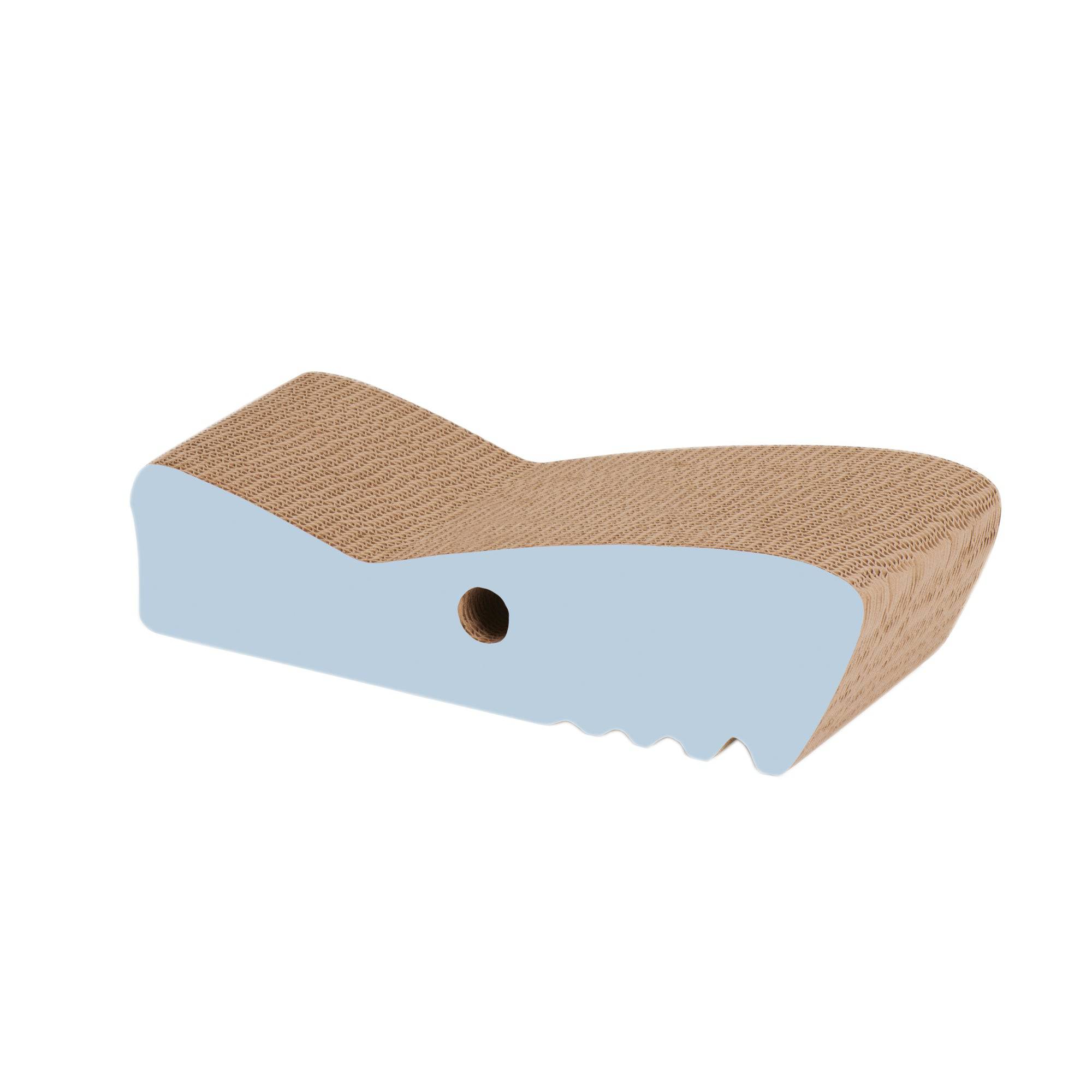 Catit Zoo Scratcher - Shark - The Pet Source