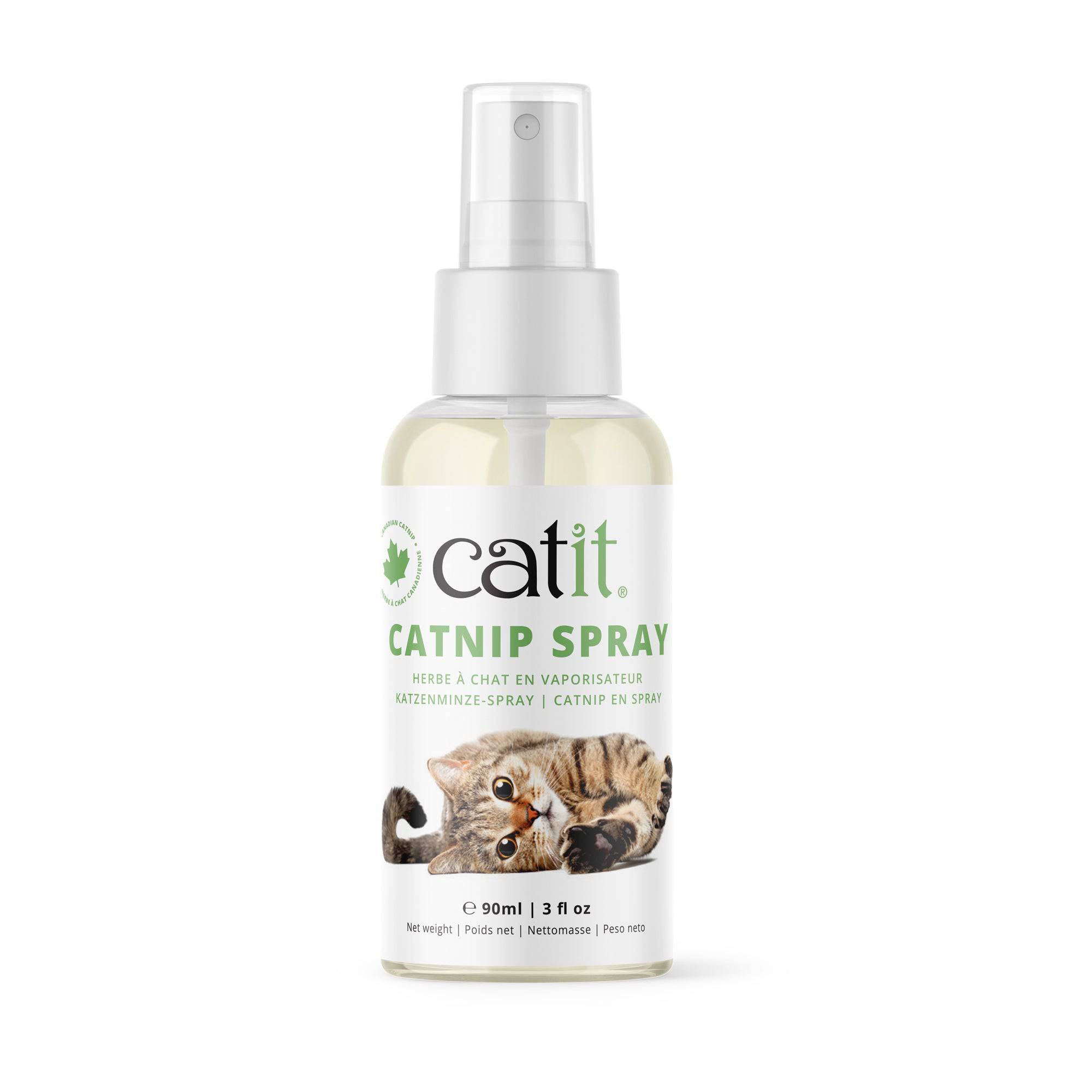 Catit Catnip Spray - 90ml - The Pet Source