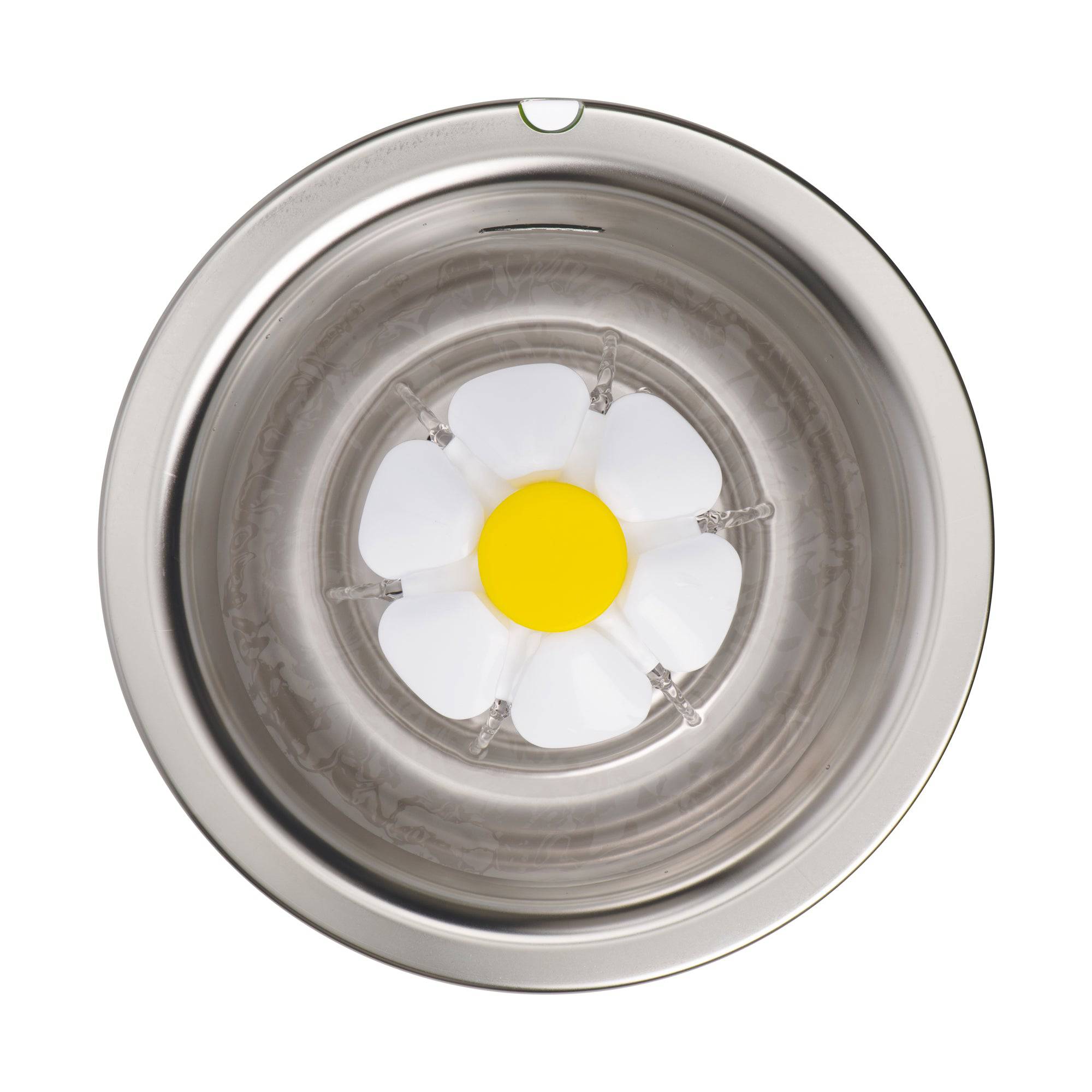 Catit Flower Fountain Stainless Steel Top - The Pet Source