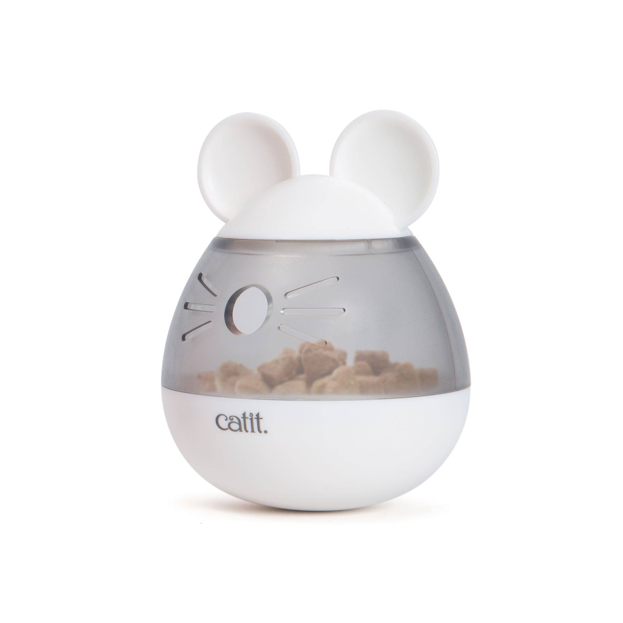 Catit PIXI Treat Dispenser - Mouse - The Pet Source