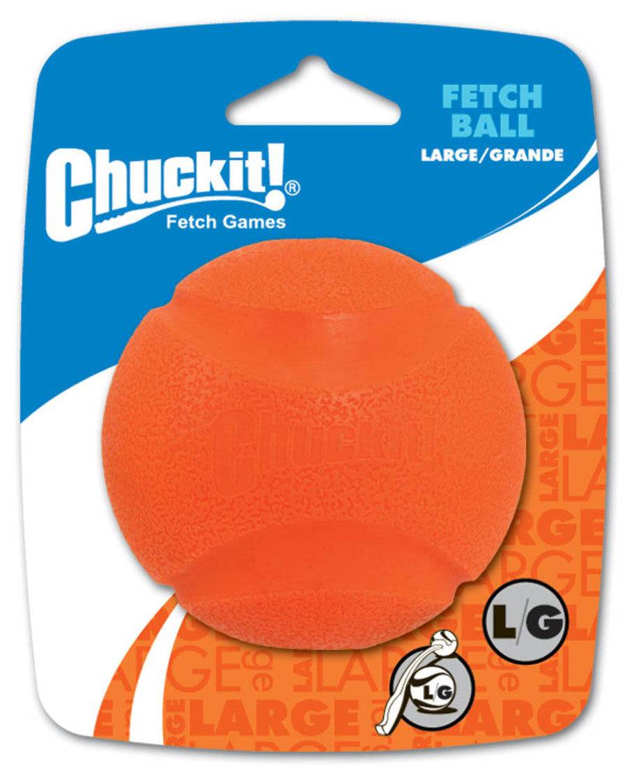 Chuckit! Fetch Ball Dog Toy - Assorted Color - Large - The Pet Source