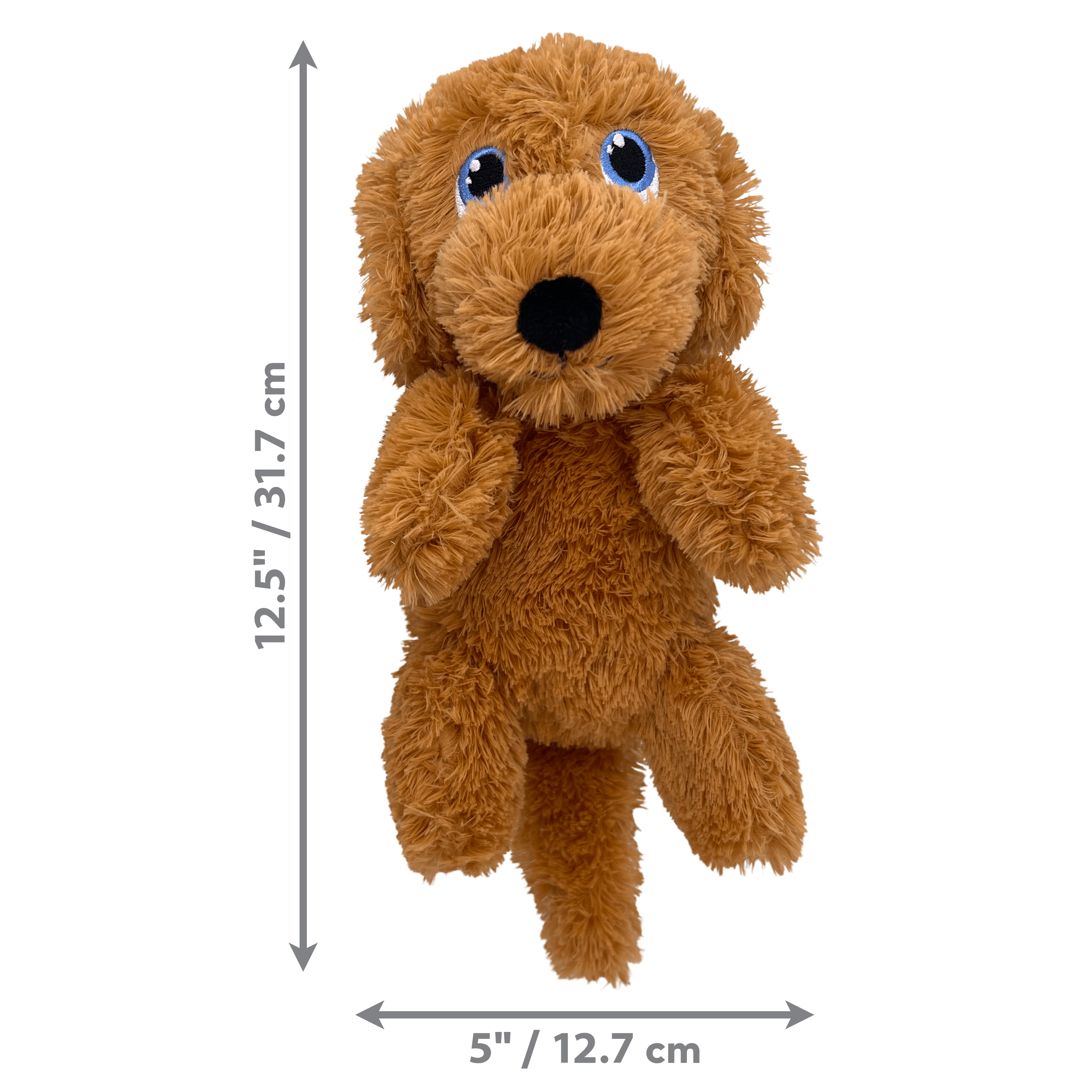 Kong Comfort Pups Goldie - Medium Dogs - The Pet Source