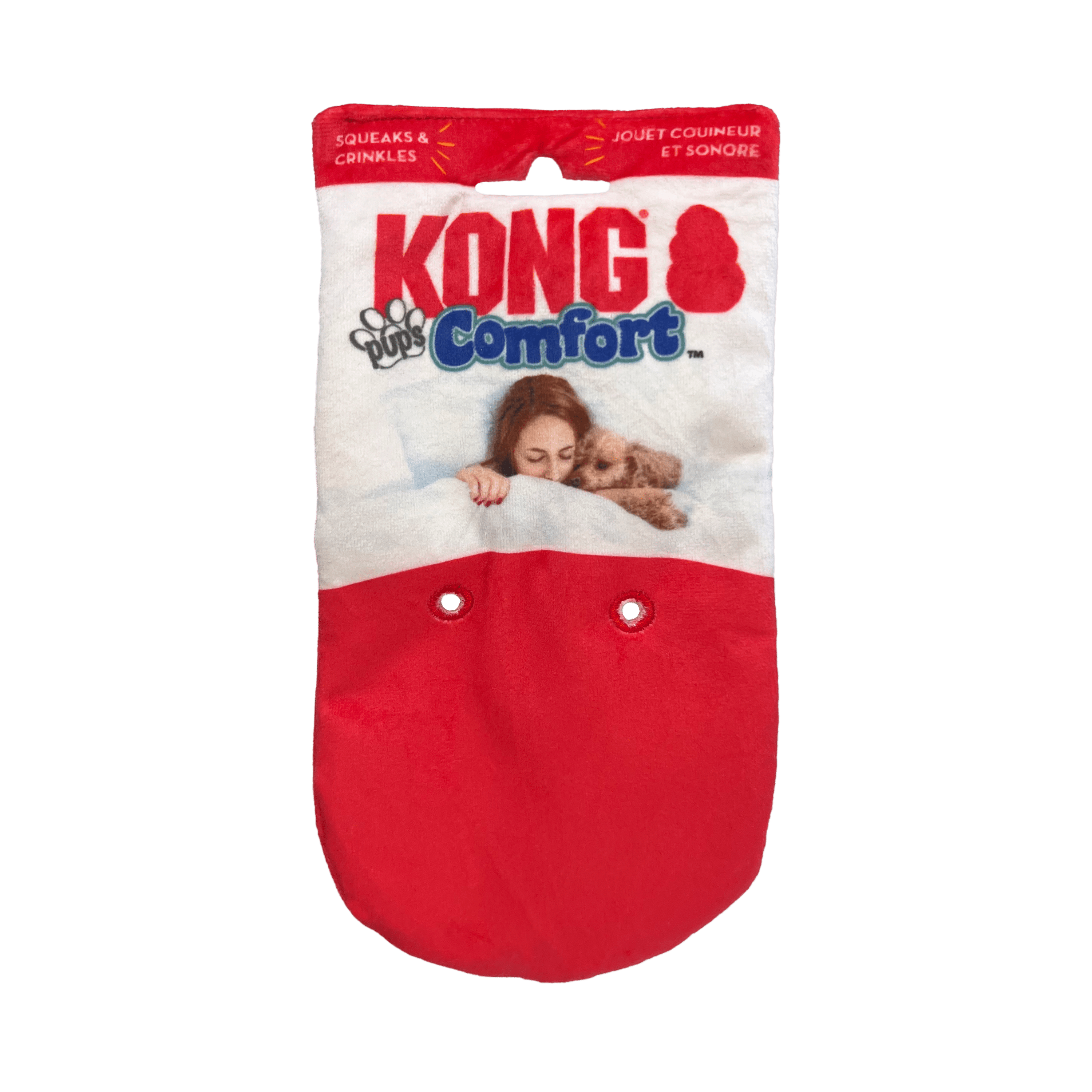 Kong Comfort Pups Ozzie - Medium Dogs - The Pet Source