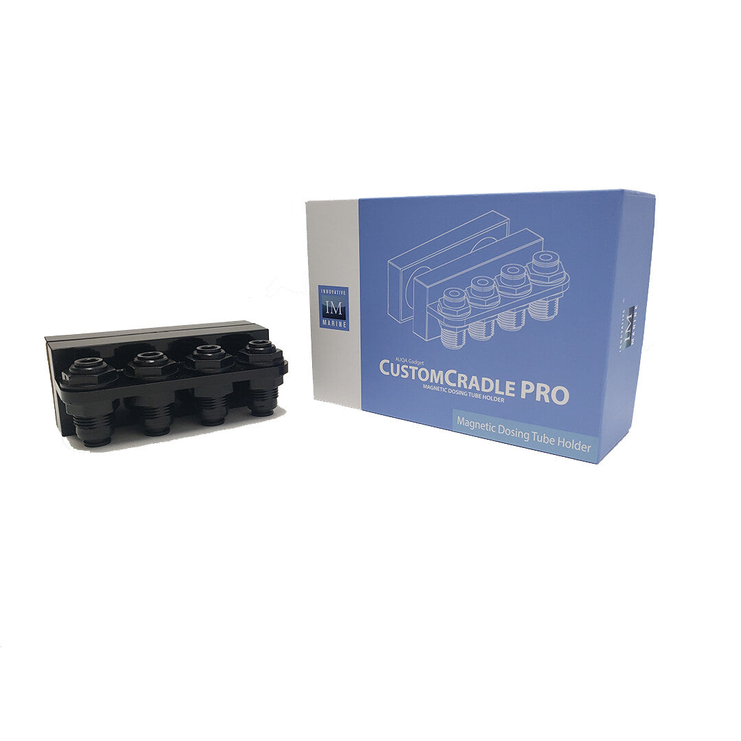 Innovative Marine CustomCradle Pro™ Magnetic Tube Holder - The Pet Source