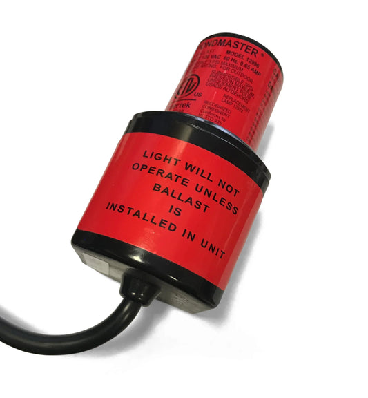 Danner Submersible Ultraviolet Sterilizer Replacement Ballast - 20 Watt - The Pet Source