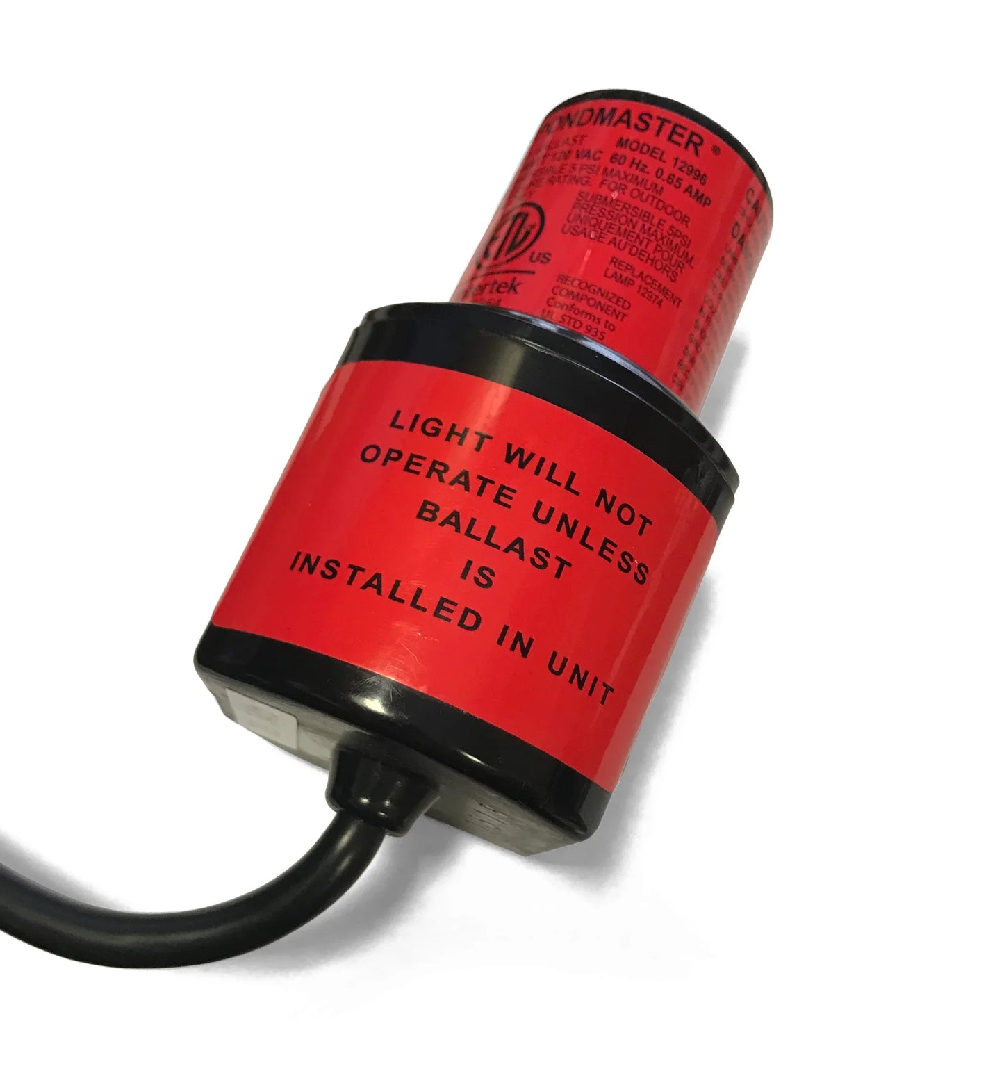 Danner Submersible Ultraviolet Sterilizer Replacement Ballast - 40 Watt - The Pet Source