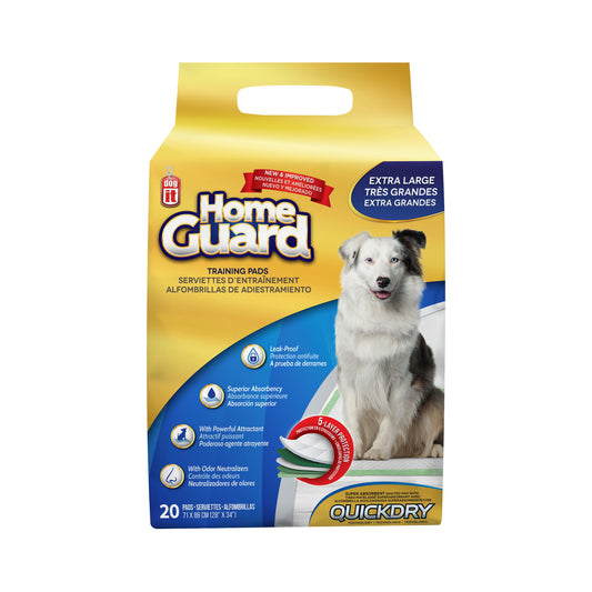 Dogit Training Pads - X-Large - 20 pack - The Pet Source