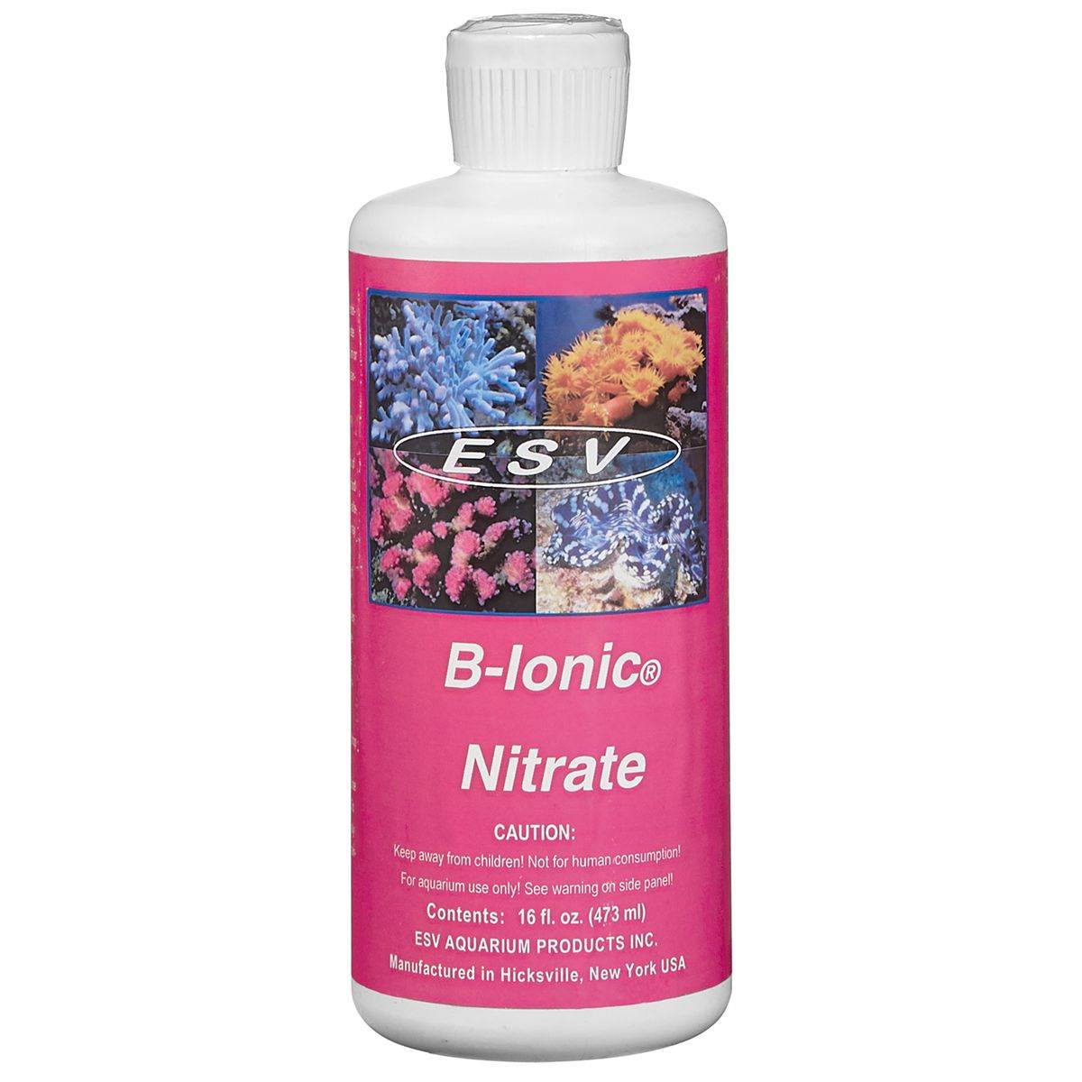 ESV B-Ionic Nitrate - 16 oz - The Pet Source