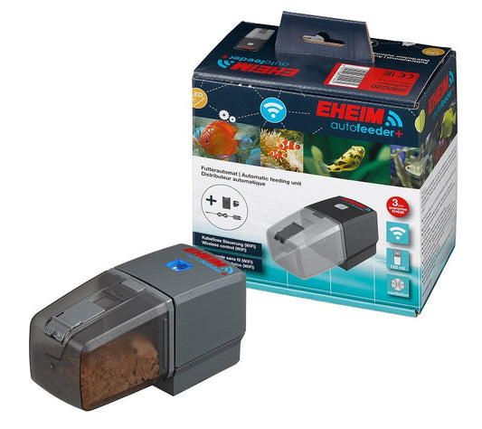 Eheim autofeeder+ Automatic Fish Feeder - The Pet Source