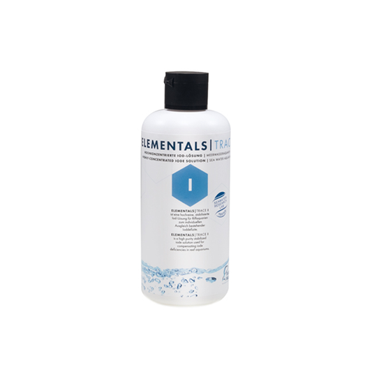 Fauna Marin Elementals Trace I 250 ml - The Pet Source
