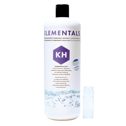 Fauna Marin Elementals KH 1000ml - The Pet Source
