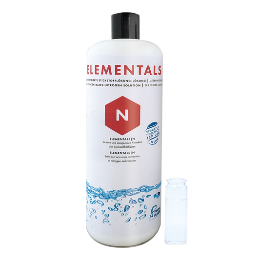 Fauna Marin Elementals N 1000ml - The Pet Source