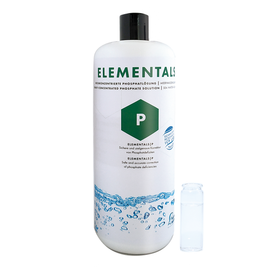 Fauna Marin Elementals P 1000ml - The Pet Source