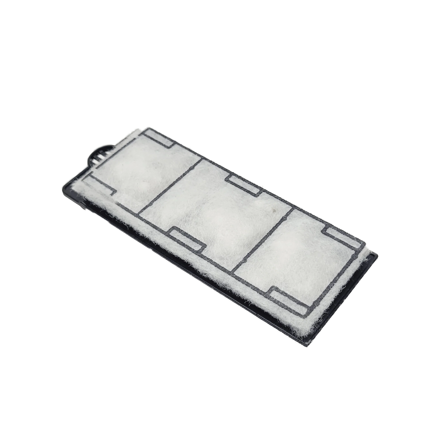 Lifegard Aquatics HOF-10 Slim Design Hang on Filter for aquariums up to 10 gallons - The Pet Source