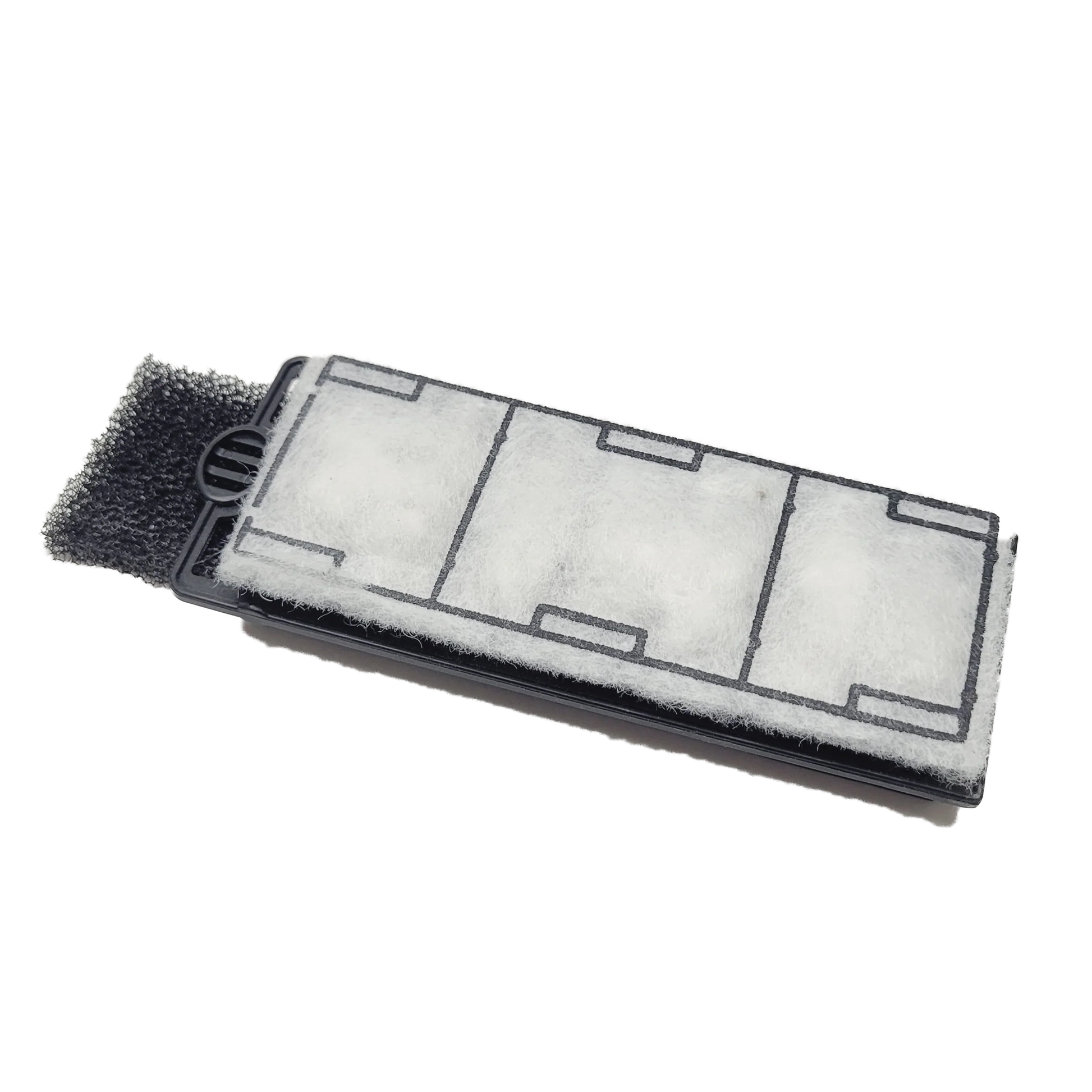 Lifegard Aquatics HOF-40 Slim Design Hang on Filter for aquariums up to 40 gallons - The Pet Source