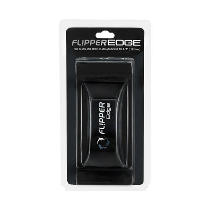 Flipper Edge 2 in 1 Floating Magnetic Aquarium Algae Cleaner (Standard) - The Pet Source