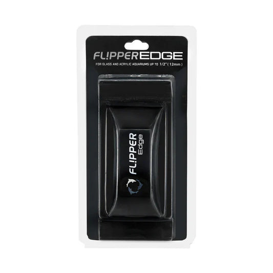 Flipper Edge 2 in 1 Floating Magnetic Aquarium Algae Cleaner (Standard) - The Pet Source