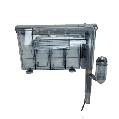Lifegard Aquatics HOF-40 Slim Design Hang on Filter for aquariums up to 40 gallons - The Pet Source