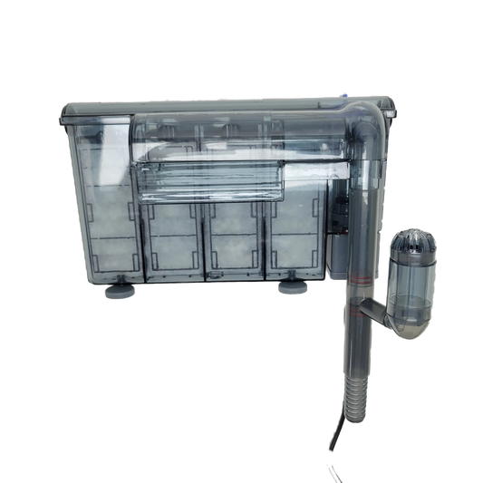 Lifegard Aquatics HOF-40 Slim Design Hang on Filter for aquariums up to 40 gallons - The Pet Source