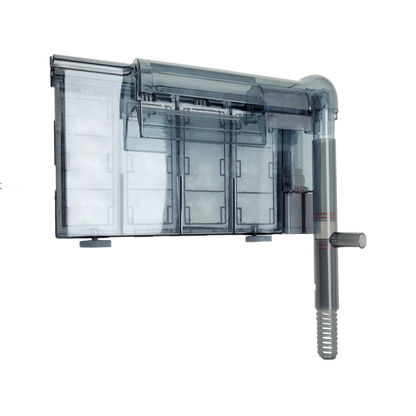Lifegard Aquatics HOF-40 Slim Design Hang on Filter for aquariums up to 40 gallons - The Pet Source