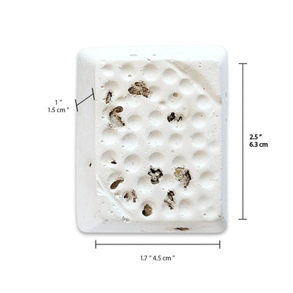 HARI Mineral Block with Dried Apples - 40g - 1 pack - The Pet Source