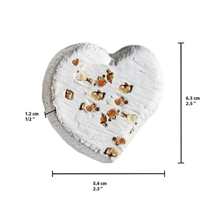 HARI Mineral Block with Dried Orange Peel - 35g - 2 pack - The Pet Source