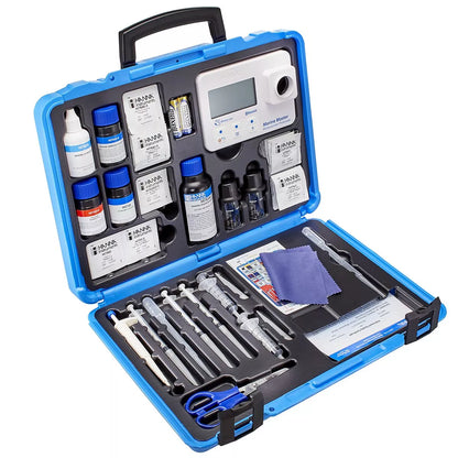 Marine Master Bluetooth Multiparameter Photometer HI97115C - The Pet Source