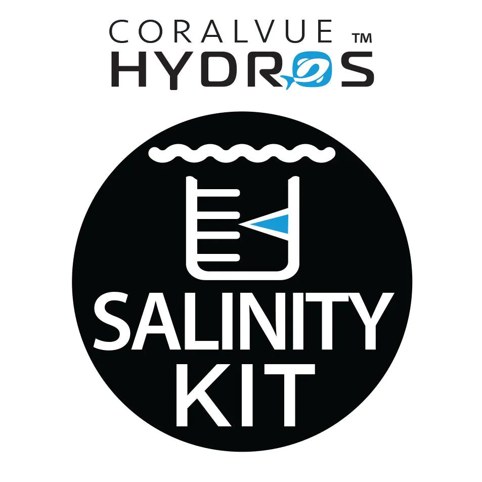 HYDROS Salinity Kit - The Pet Source