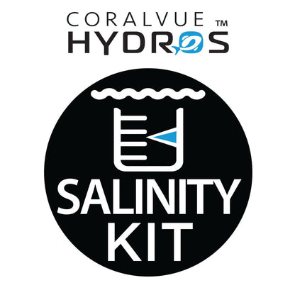 HYDROS Salinity Kit - The Pet Source