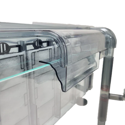 Lifegard Aquatics HOF-40 Slim Design Hang on Filter for aquariums up to 40 gallons - The Pet Source